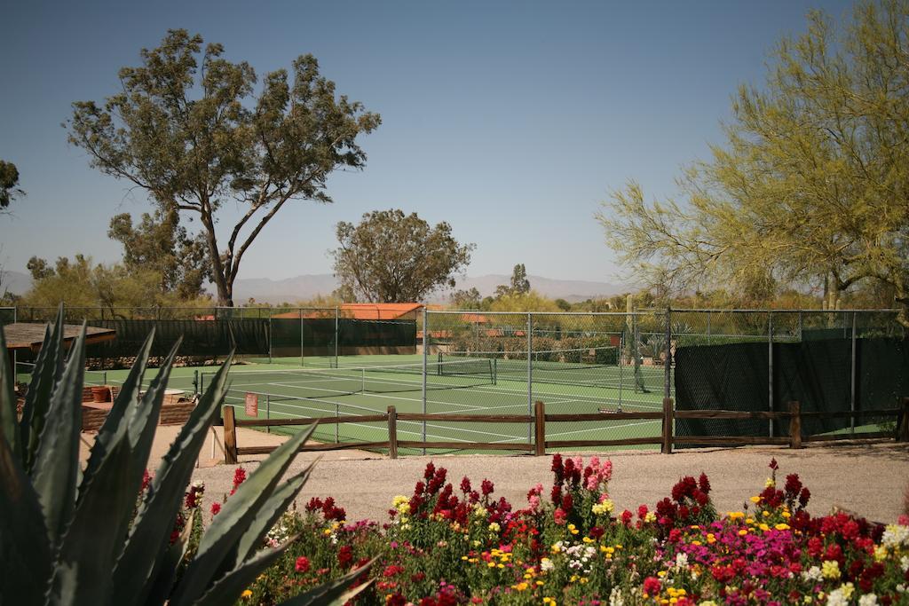 Rancho De Los Caballeros Wickenburg Zewnętrze zdjęcie