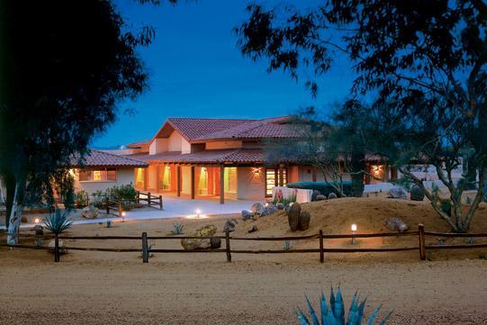 Rancho De Los Caballeros Wickenburg Zewnętrze zdjęcie