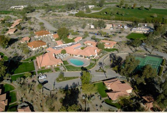 Rancho De Los Caballeros Wickenburg Zewnętrze zdjęcie