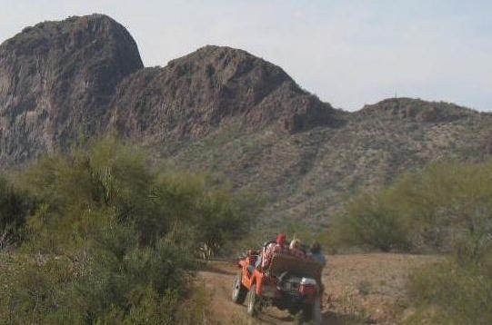 Rancho De Los Caballeros Wickenburg Zewnętrze zdjęcie