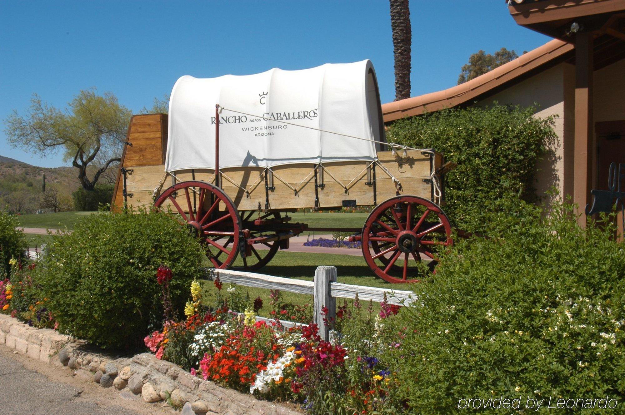 Rancho De Los Caballeros Wickenburg Zewnętrze zdjęcie