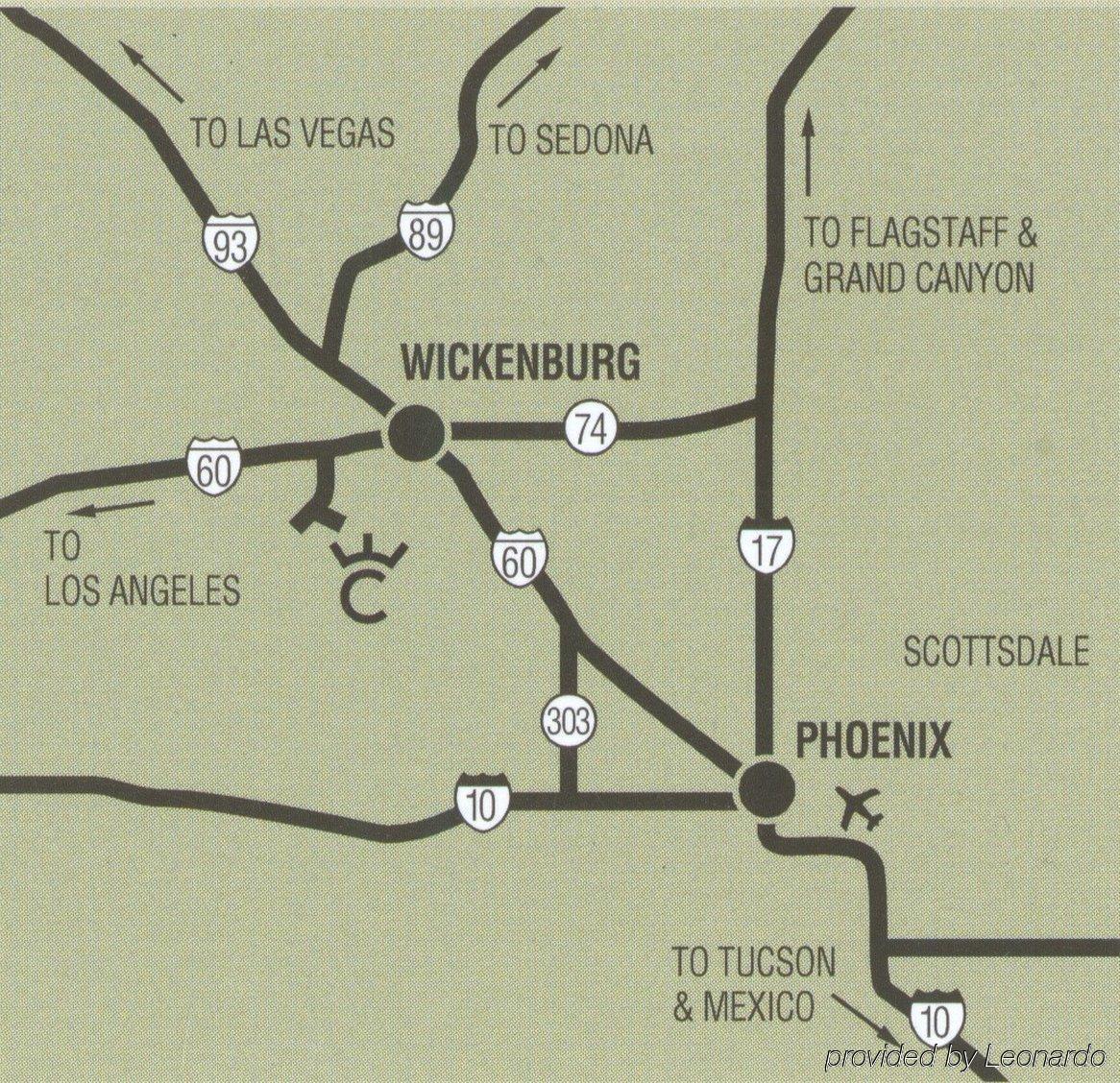 Rancho De Los Caballeros Wickenburg Zewnętrze zdjęcie