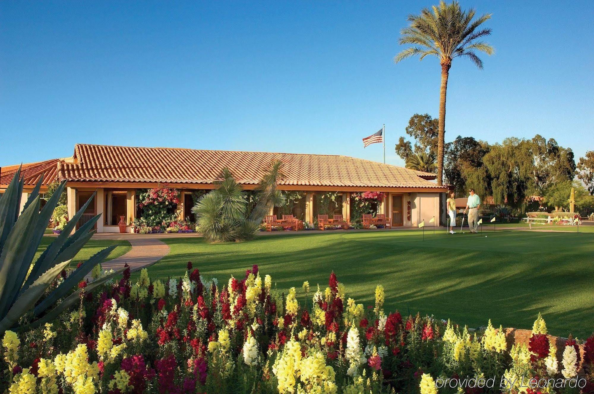 Rancho De Los Caballeros Wickenburg Zewnętrze zdjęcie