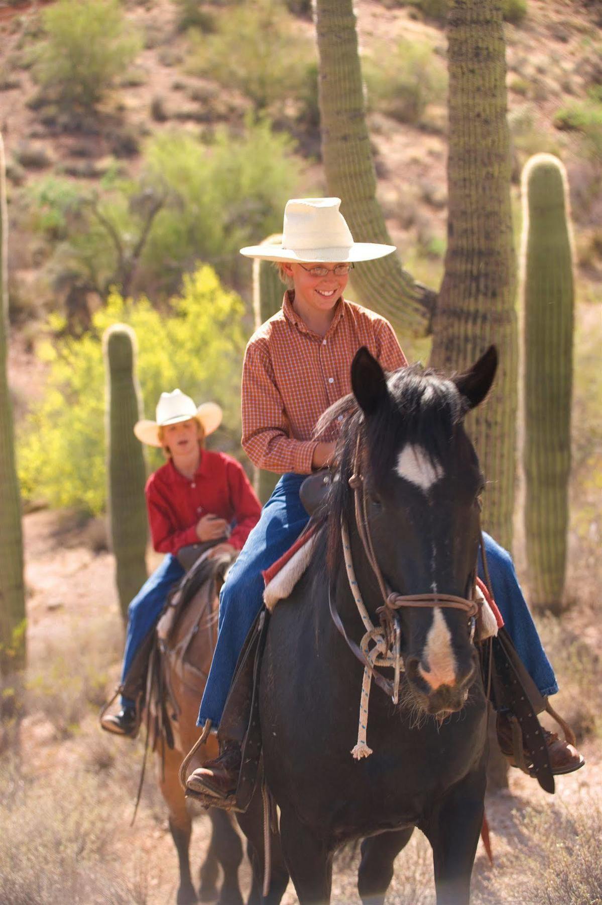 Rancho De Los Caballeros Wickenburg Zewnętrze zdjęcie